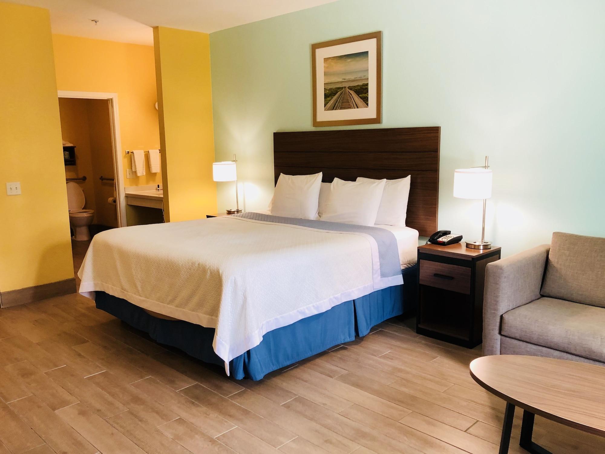 Days Inn By Wyndham Port Aransas Tx Bagian luar foto