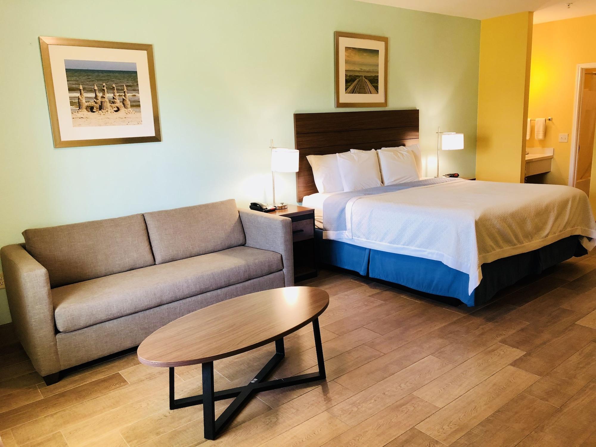 Days Inn By Wyndham Port Aransas Tx Bagian luar foto