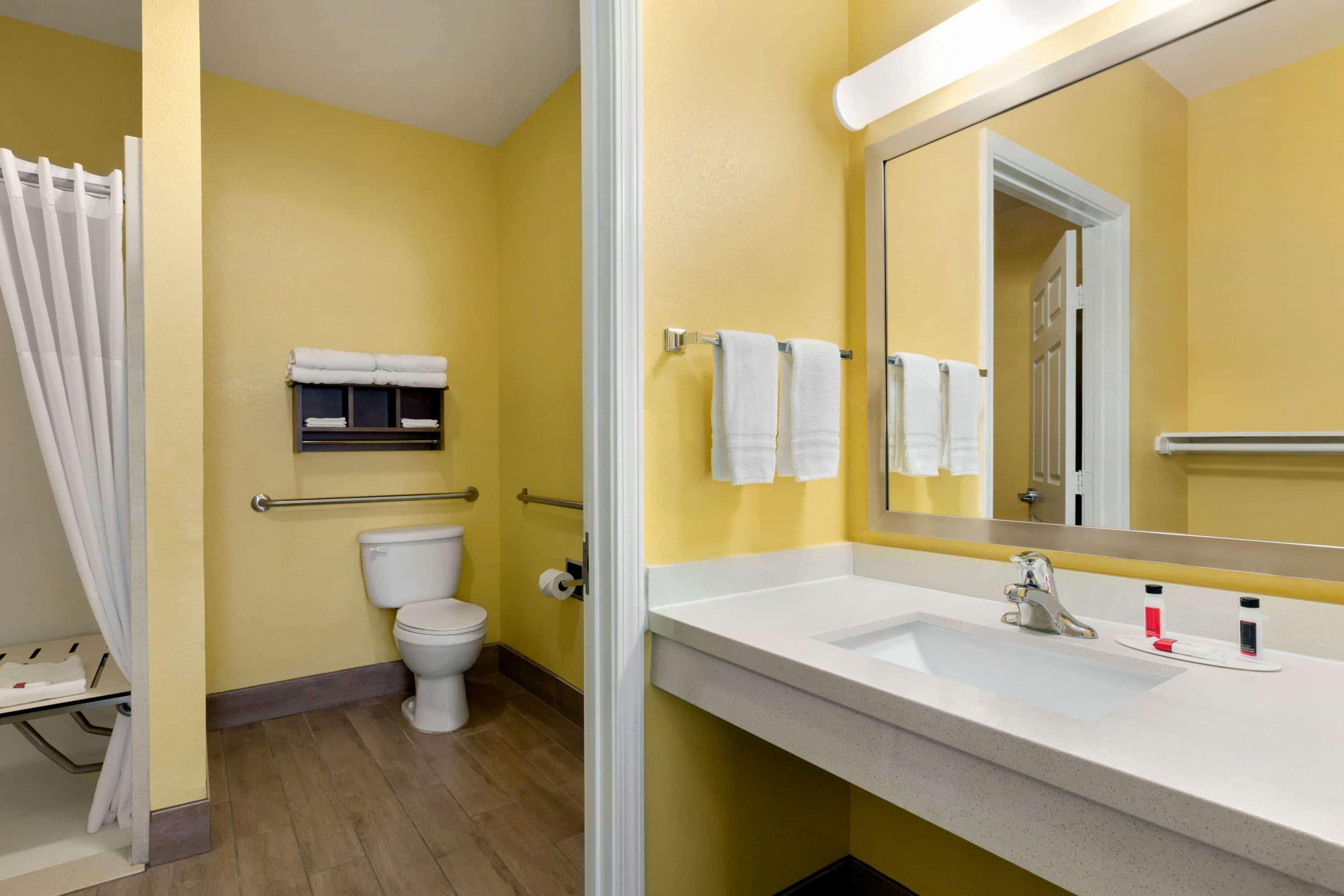 Days Inn By Wyndham Port Aransas Tx Bagian luar foto