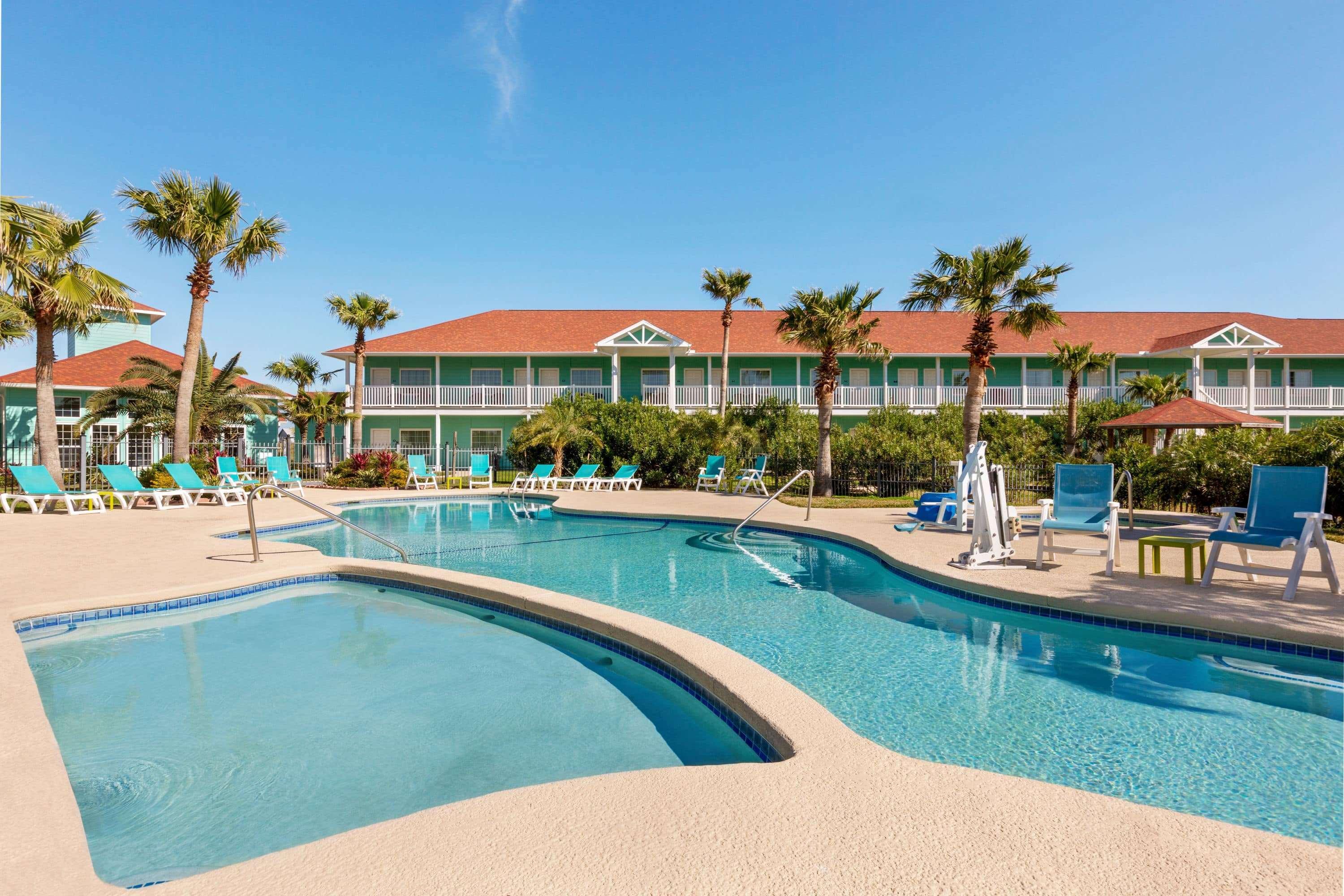 Days Inn By Wyndham Port Aransas Tx Bagian luar foto