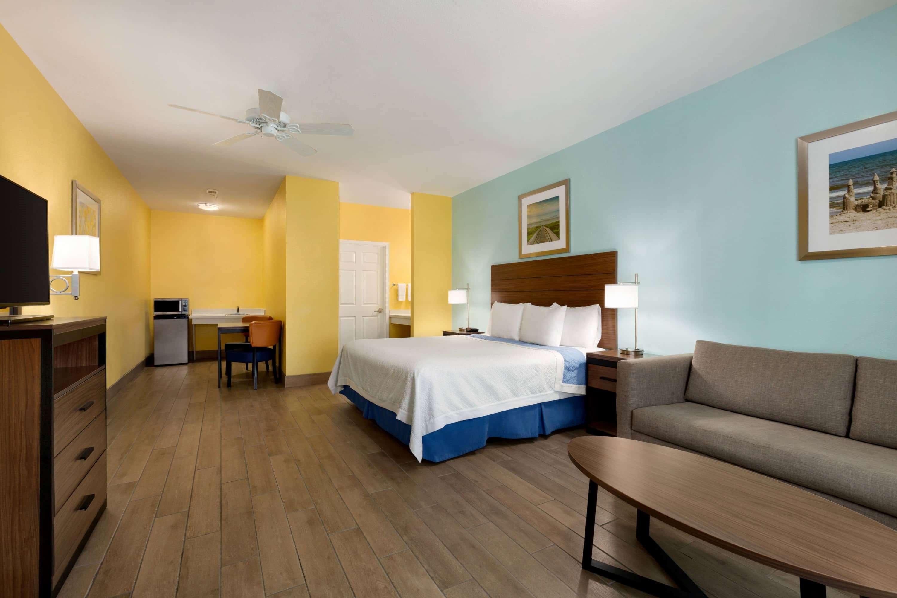 Days Inn By Wyndham Port Aransas Tx Bagian luar foto