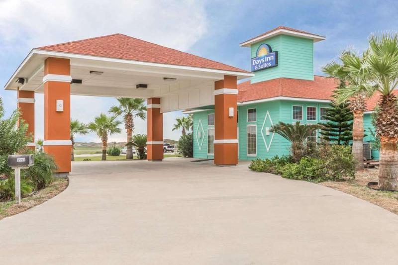 Days Inn By Wyndham Port Aransas Tx Bagian luar foto