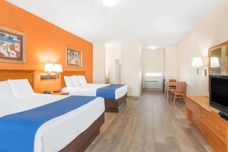 Days Inn By Wyndham Port Aransas Tx Bagian luar foto