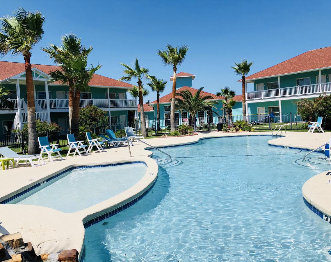 Days Inn By Wyndham Port Aransas Tx Bagian luar foto